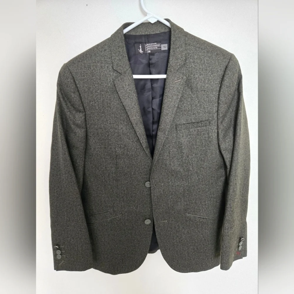 Howe Creative workforce green blazer NWOT | size 38 - Picture 1 of 7